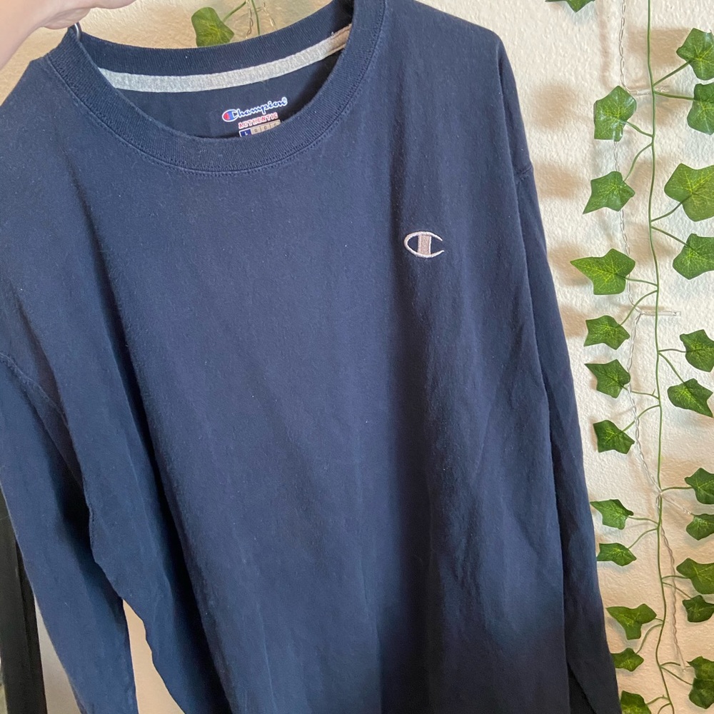 Champion Long Sleeve